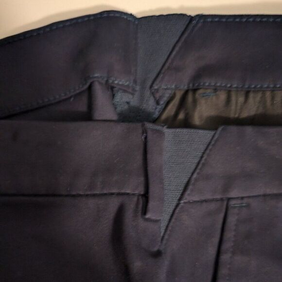 Men's Lee® Performance Series Relaxed-Fit Tri-Flex Pants Navy 38/30 - Picture 6 of 8